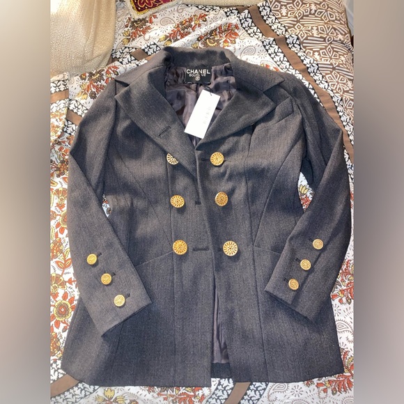 Chanel 1992 Blazer - Picture 5 of 5